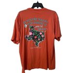 Jadelynn Brooke  Orange If You’re Happy and You Know It You’re From Texas Tee Photo 2