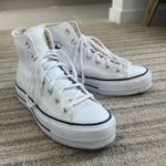 Converse Platform White Photo 0