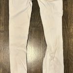 ZARA White Skinny Jeans Photo 1