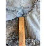 Resfeber Los Angel Collection Size 14 Denim High Rise Skinny Boy Friend Shorts Blue Photo 7