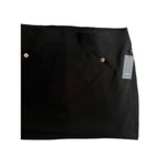 Jones New York black Skort skirt size 2X Photo 4