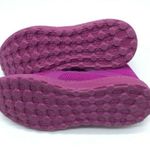 Lemai Womens Sneakers Mesh Lace Up Lightweight Athletic Purple Size 37 US 7 Photo 3