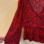 Knox Rose Blouse Photo 4