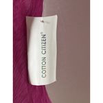 Cotton Citizen Pink Standard Tank Size Small New With Tags USA Photo 3