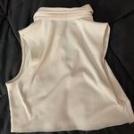 H&M White Polo Tank Photo 2