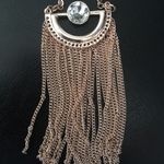Guess  Crystal & Tassels Long Necklace Photo 1