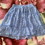 Sienna Sky  Floral Skirt Photo 2