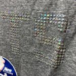 New Jersey‎ Nets Womens Shirt Small Short Sleeve Blue Photo 4