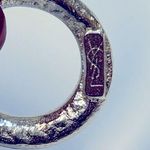 YSL Yves Saint Laurent Vintage 1970s Crystal Rhinestone Necklace or Belt Photo 5