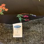 Old Navy Floral Tunic Long Sleeve Dress Small Petite Photo 6