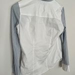 Abercrombie & Fitch  small button down top Photo 6
