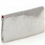 Victoria's Secret Silver Handbag Photo 1