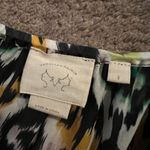 Anthropologie  Vanessa Virginia silk blouse small Photo 8