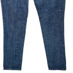 American Rag Cie Junior SZ 9R Jeans Low-Rise Stretch Pockets Medium Wash Blue Photo 6