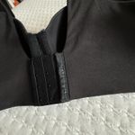 Cacique  40DDD Black Lightly Lined Balconette Back Smoother Bra Underwire Photo 3