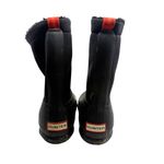 Hunter Original Roll Top Sherpa Boot size US6/UK4 Photo 2