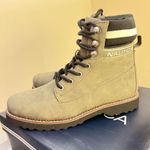 Nautica  Women's Hiking Winter Boot Explorer Dress Ankle Bootie Size 8 Photo 0