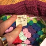 Free People FLOOK X  crochet maxi skirt XS Photo 2