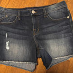 Rock & Republic NWOT HULA Cutoff Shorts sz 12 Photo 0