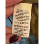 Free People ‎ Skirt Women 6 Brown Olive Modern Femme Vegan Leather A Line Mini Photo 9