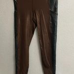 Joy lab shimmer leggings large Photo 0