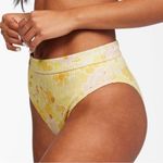 Billabong NWT Make You Mine Bikini 2-Piece Yellow Floral Swimsuit Size Small NEW Photo 6