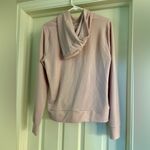 Under Armour EUC Light Pink Loose Fit Hoodie Size Small Photo 4