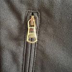 Roberto Cavalli Black Mid-Rise Skinny Leg Pants, M/IT42 Photo 3