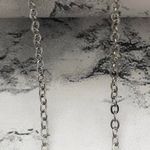 Cancer Horoscope Sign Charm Pendant Necklace Silver Photo 0