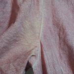 Free People  Mauve Acid Wash Wide Leg Short Sleeve Jumpsuit Casual Size 2 Photo 4