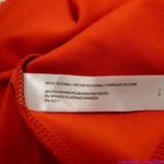 Eloquii NEW red scuba dress flare sleeves in red, size 18 Photo 14