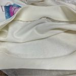 Barbie NWOT Women's Pullover Sweater Sz S vacay mode FLAWED Photo 8