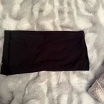 SKIMS  Black Bandeau Bra Photo 1