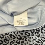 Francesca's Mi Amor NWT Small Blue Leopard Print A Photo 4