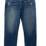 GRLFRND  Jeans Womens 30 Helena High Waist Straight Leg Blue Close to You NWT Photo 0