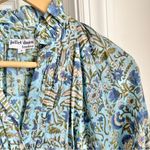 Juliet Dunn Temple Flower Blouson Dress Photo 8