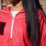 Eddie Bauer  Hooded‎ Windbreaker Pullover Jacket Photo 5