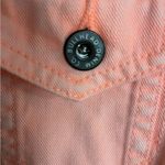 Bullhead Denim Co Pacsun Peach Salmon Vest Regular Fit Small New with Tags New Pink Photo 3