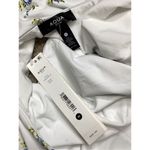 AQUA New. low cut floral swimsuit. Retails $98 Medium Photo 9