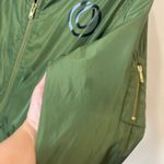 MONAT Woman’s Bomber Jacket Green Photo 6