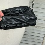 Candie's  Vintage Y2K Mini Bow Crossbody Bag Soft Vegan Leather Black-OS Photo 3