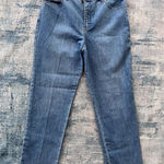 Gloria Vanderbilt Straight Leg Amanda Jeans Size 14 Petite Photo 0