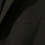 Isaac Mizrahi  Wimen’s Size 6 Black Blazer Jacket Photo 3
