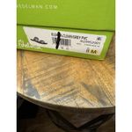 Sam Edelman Women's Eleana Flat Beaded Bejeweled Sandal Clear Grey Size 8 Photo 7