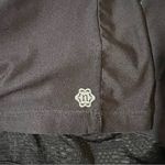 Nanette Lepore Tank Top Black Floral with Mesh Top Size Large Photo 5