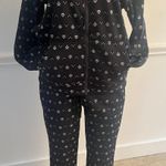 Fashion Bug More Love PJ Pant Set Black/combo | Fashion... Photo 2