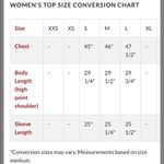 Free People  ‘Drift Away’ cold shoulder black graphic print tunic top, size small Photo 12