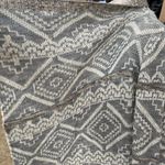 Blu Pepper Womens Cardigan Shrug Wrap Open Sweater Sz Small Tribal Bohemian Boho Photo 7