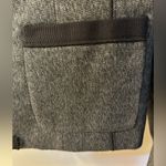 Tahari  Chic Gray Pantsuit | Size 14 | Cotton Blend Business Set | Altered Hem Photo 5