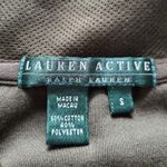 LRL olive track jacket size small Photo 1